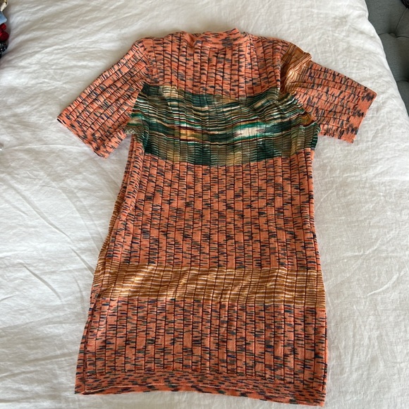 NWT Missoni Knit Short Sleeve - Picture 2 of 5